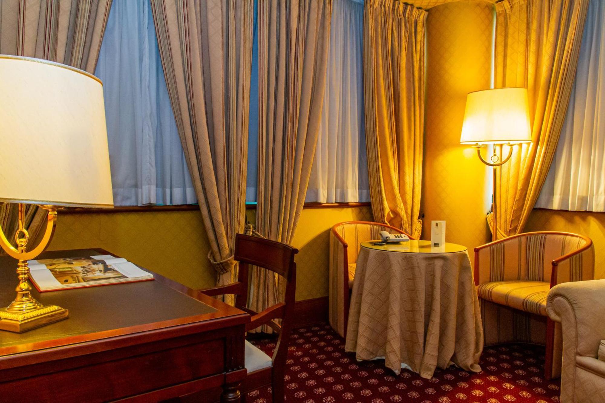 Grand Hotel Duca D'Este Tivoli Terme Εξωτερικό φωτογραφία