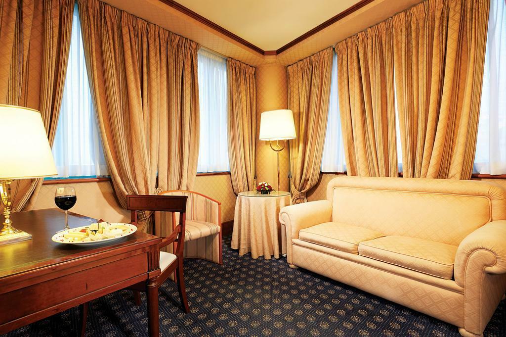 Grand Hotel Duca D'Este Tivoli Terme Δωμάτιο φωτογραφία
